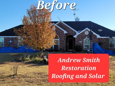 Before Roof Replacement