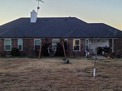 Home Reroofing Service