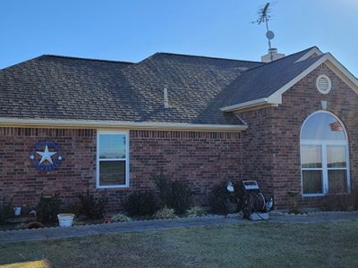 Professional Home Roofing Installation