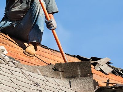 Local Roofing Services in Denison, TX