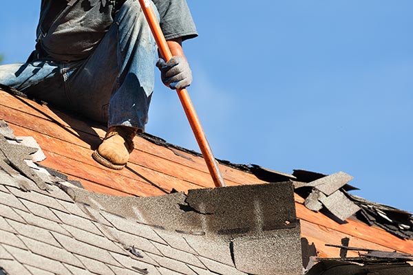 Local Roofing Services in Denison, TX
