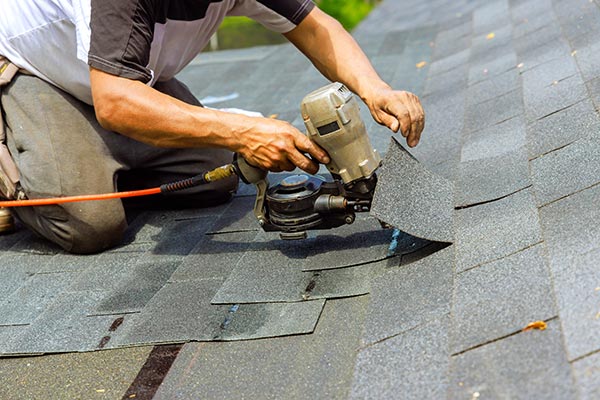 Roofing Repair, Replacement and Installation Services